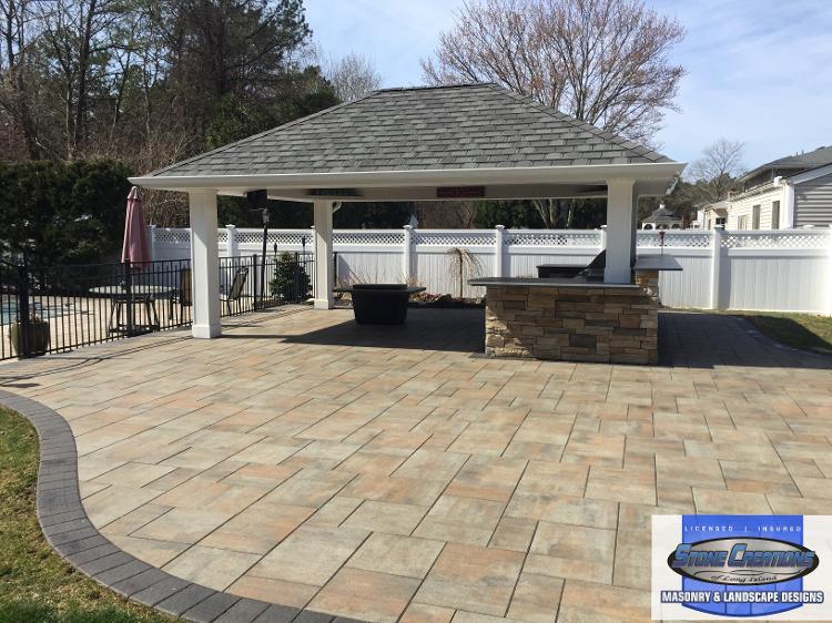 Long Island Paver Sealing